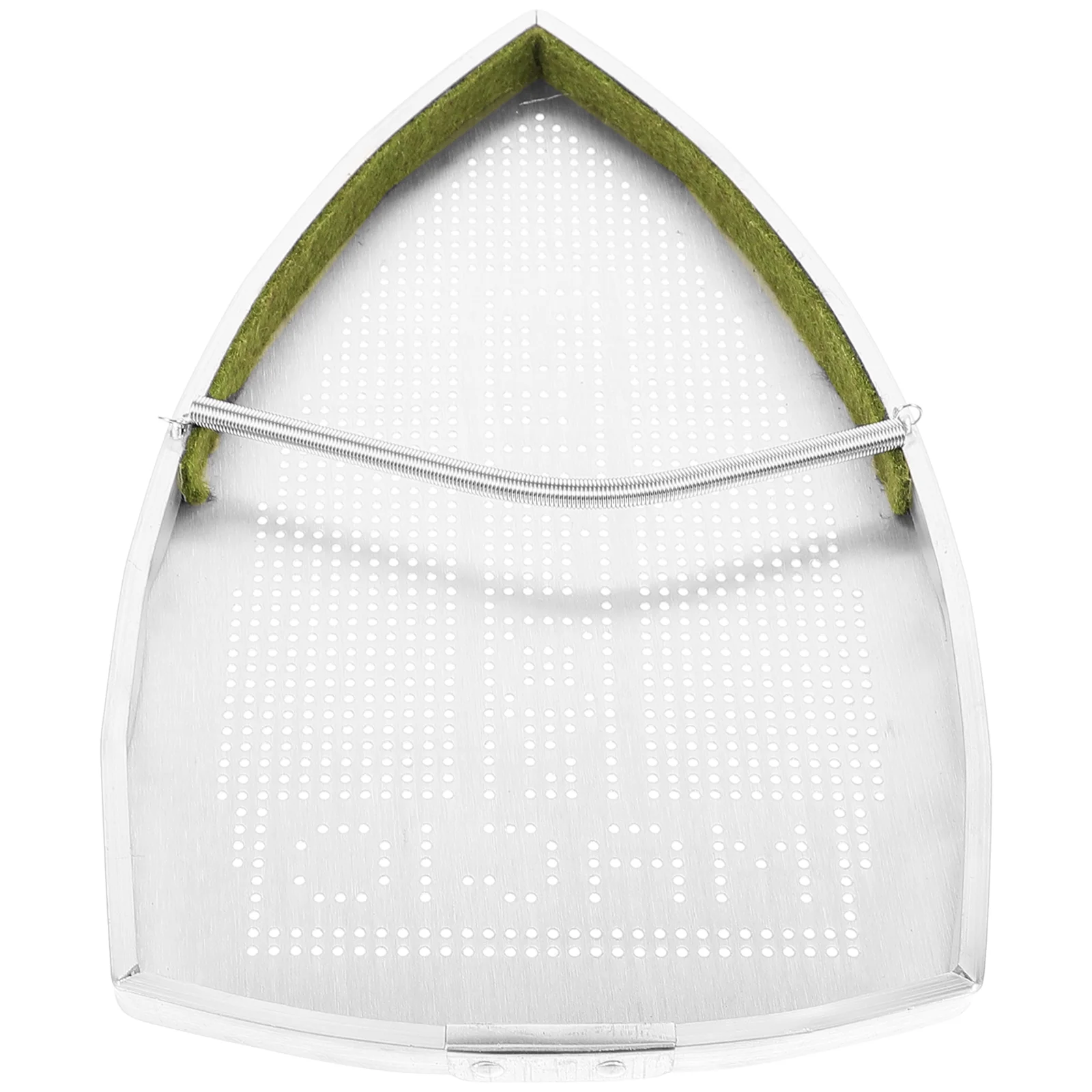 

Iron Sole Protective Iron Shoe Cover Ironing Sole Attachment Board Easy Installation Ironing Board aluminium iron shoe cover