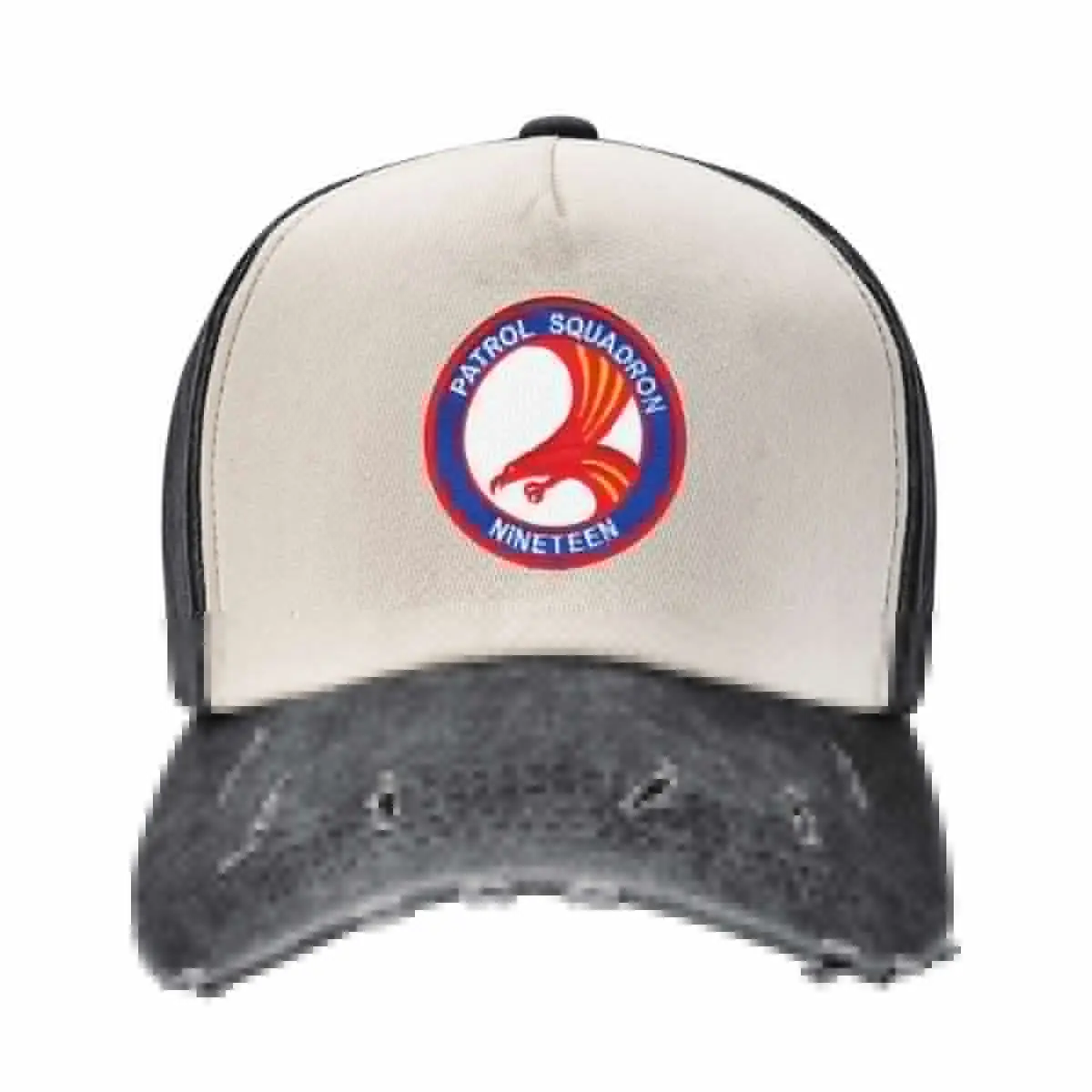 VP-19 SQUADRON STORE Baseball Cap sun hat Big Size Hat Christmas Hat Golf Wear Men Women's