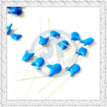 Condensador de disco cerámico 1KV 33/47/56/68/100/150/220/330/470/680PF 101/151/221/331/471/681/102/222/332/472/103/223/104 100NF