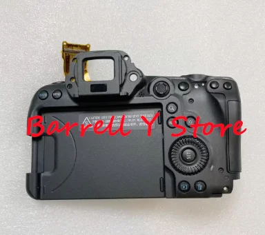 

Оригинальная задняя крышка с полными частями для Canon EOS R6 с гибким кабелем