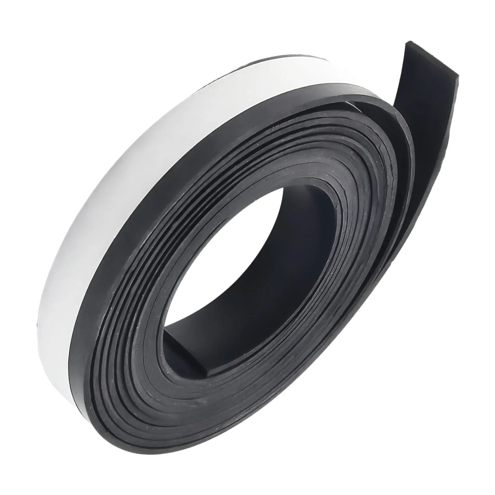 

194419-4 495209 Rail Anti-debris Guard Rail Saw Guide 5 Meters Long Strong Flexible Magnetic Strip Self Adhesives Magnetic Strip