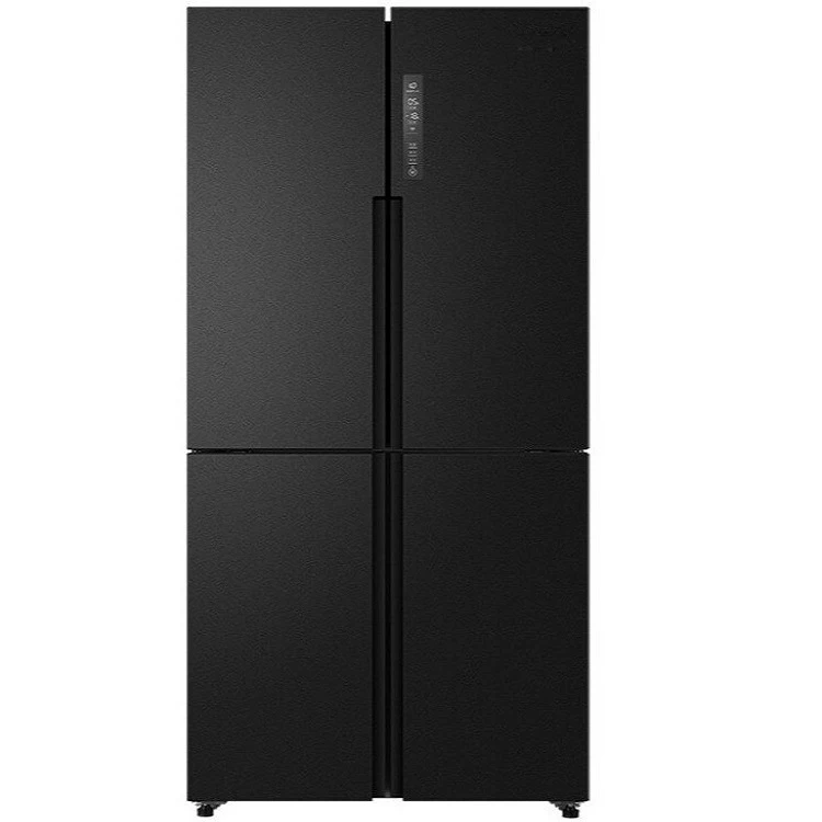 481L Four Door Residential Kitchen Appliances Dormitory Power Saving Silent Refrigerator Fridge Freezer for Home Apartment