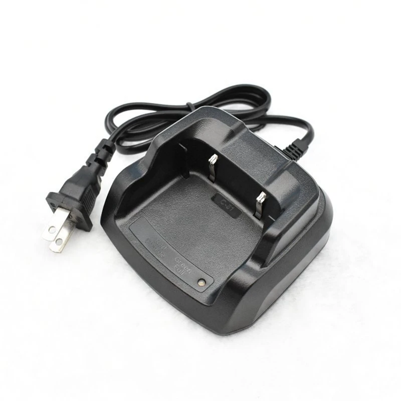 

C-51 Desktop Battery Charger For Quansheng UV-K5/UV-K6/UV-K58/UV-5R PLUS Two-Way Radio, US Plug