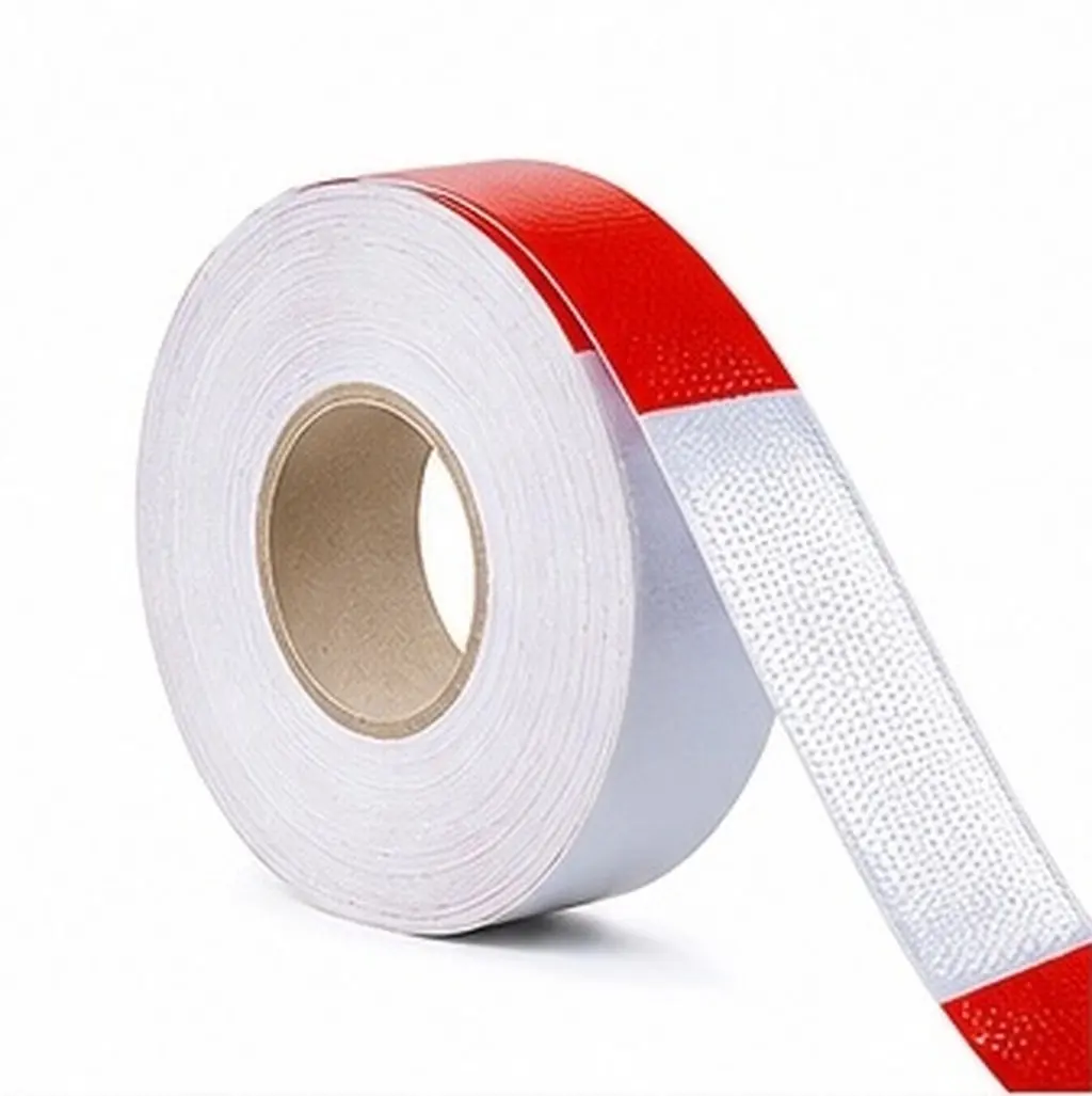 1 Roll 36M X 5Cm Ultra Reflective Honeycomb Vehicle Tape Waterproof High Visibility Safety Warning Conspicuity Tape for Car