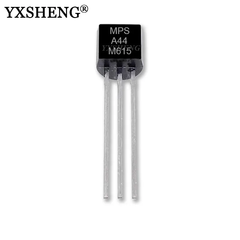 50PCS/LOT MPSA06 MPSA13 MPSA14 MPSA18 MPSA42 MPSA44 MPSA56 MPSA92 TO-92 YXSHENG Darlington Triode In Stock