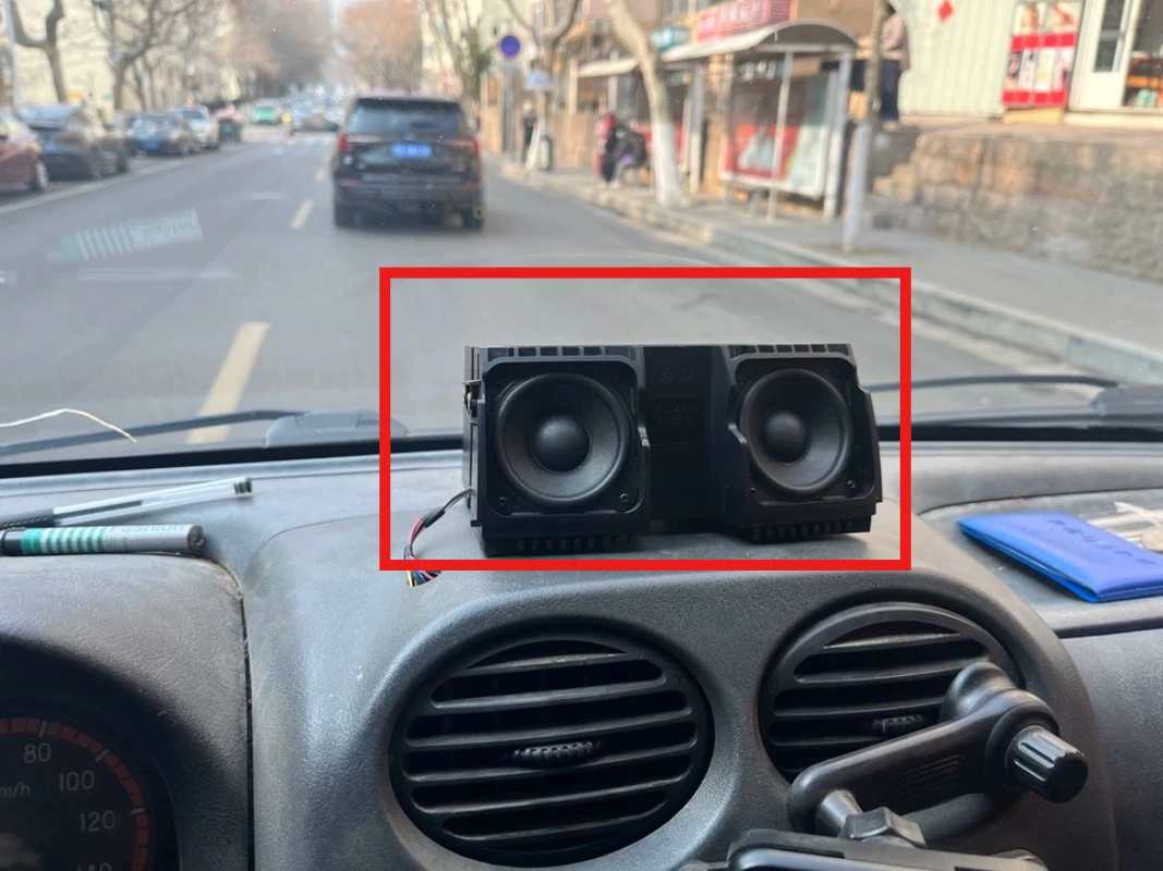 

Двойные 2,25-дюймовые Hi-Fi настольные Bluetooth-колонки, модифицированная аудиосистема, стерео