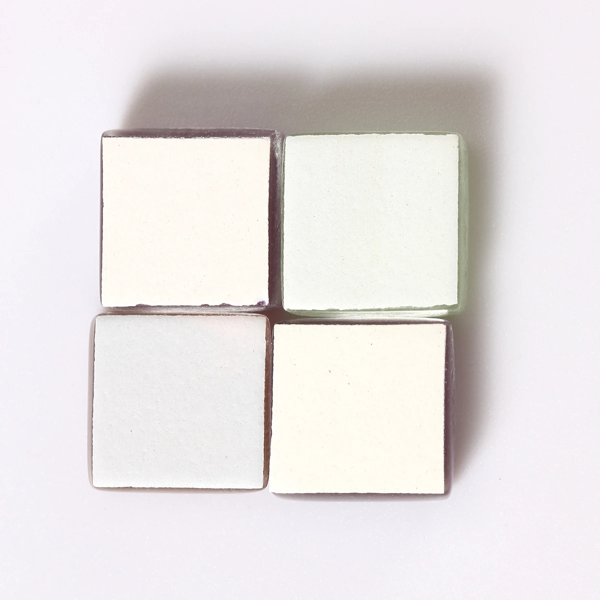 

Mixed Mosaic Tiles 200g Crystal Mosaic Supplies Ten Colors Wide Applications Wall Clock Picture Vase Decorations Kids Over Five