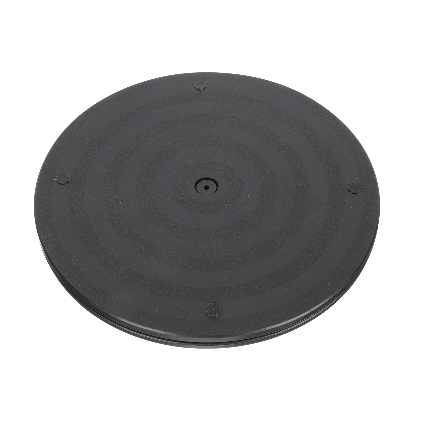 

Вращающийся поворотный стол Цветочная композиция Поворотный стол Пластиковый держатель для обрезки бонсай Плавное вращение Высококачественный настольный стол из АБС-пластика