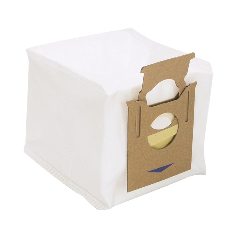 Bolsas de polvo bolsas de repuesto para Ecovacs Deebot N10, N10 Plus accesorios de Robot aspirador