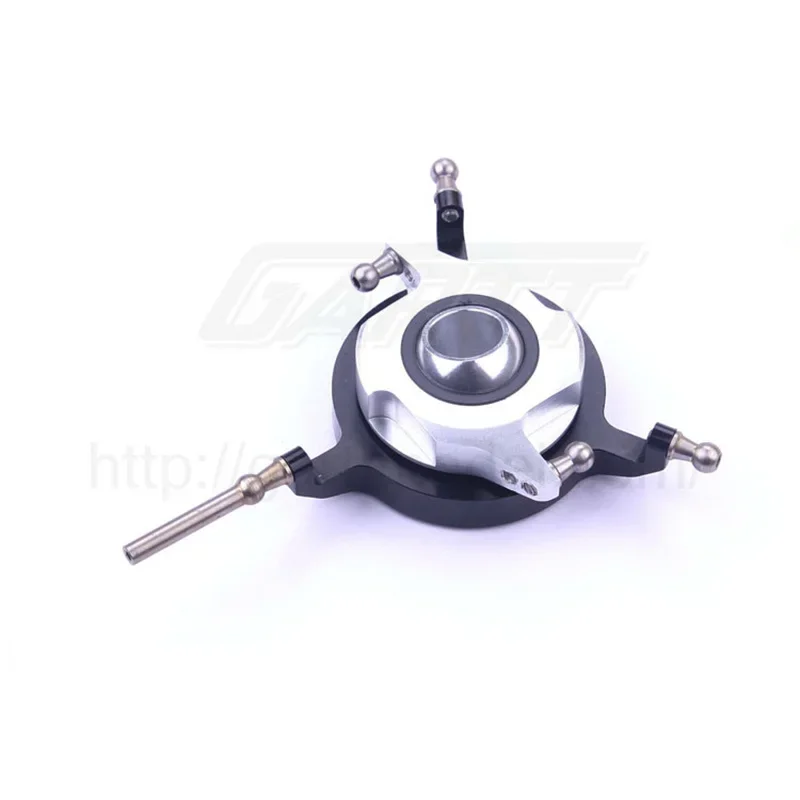 GARTT 700 Metal Swashplate Fits Align Trex 700 RC Helicopter high quality  parts 700 metal CCPM swashplate