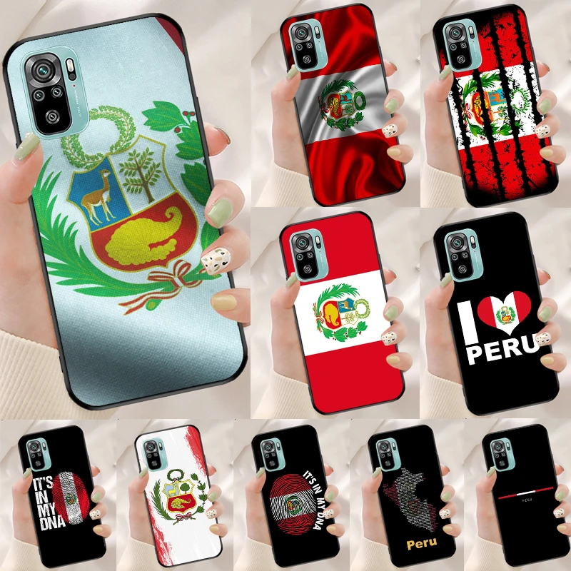 Peru Flag Cover For… - image