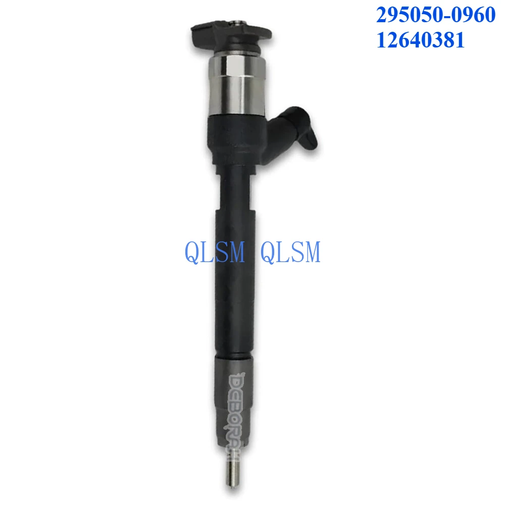 

12640381 295050-0960 Diesel fuel injector for Holden Colorado Lwn 2.8L engine -