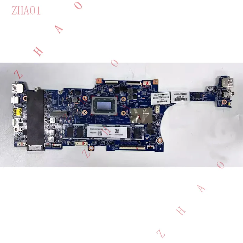 Z  For HP ENVY X360 13-AR Ryzen5 3500U 8GB Motherboard 18740-1 L53450-601