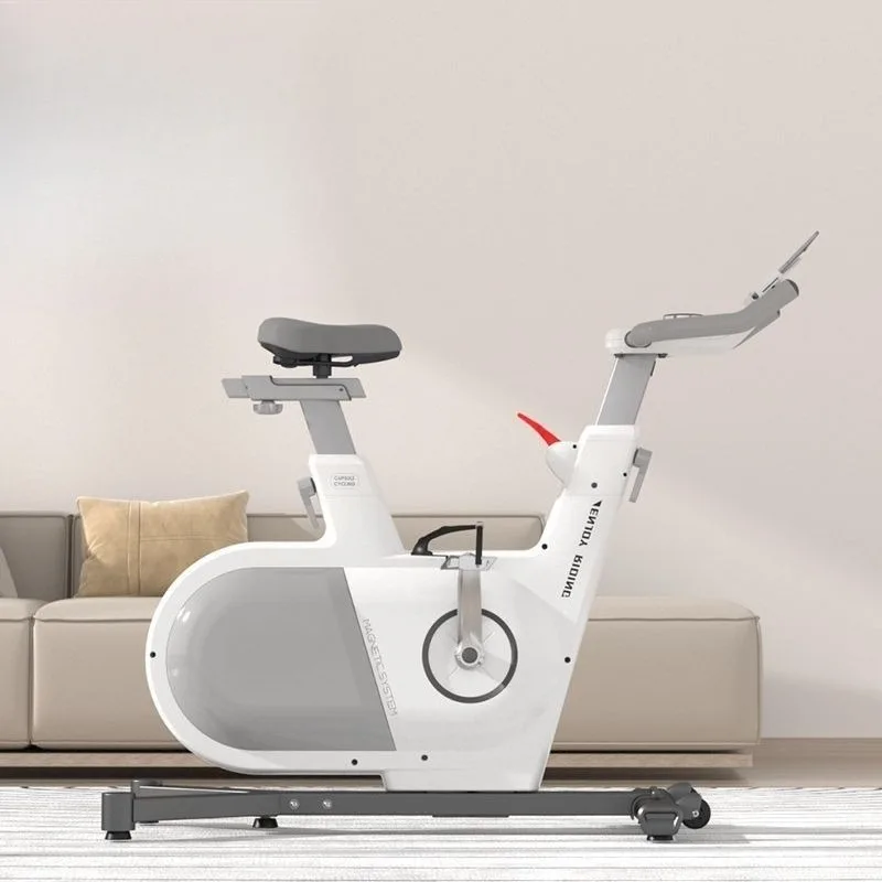 

Professional light commercial spinning bicycle sports fitness equipment indoor pedal bicycle magnetic control