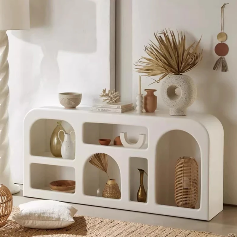 

Art bookshelf display