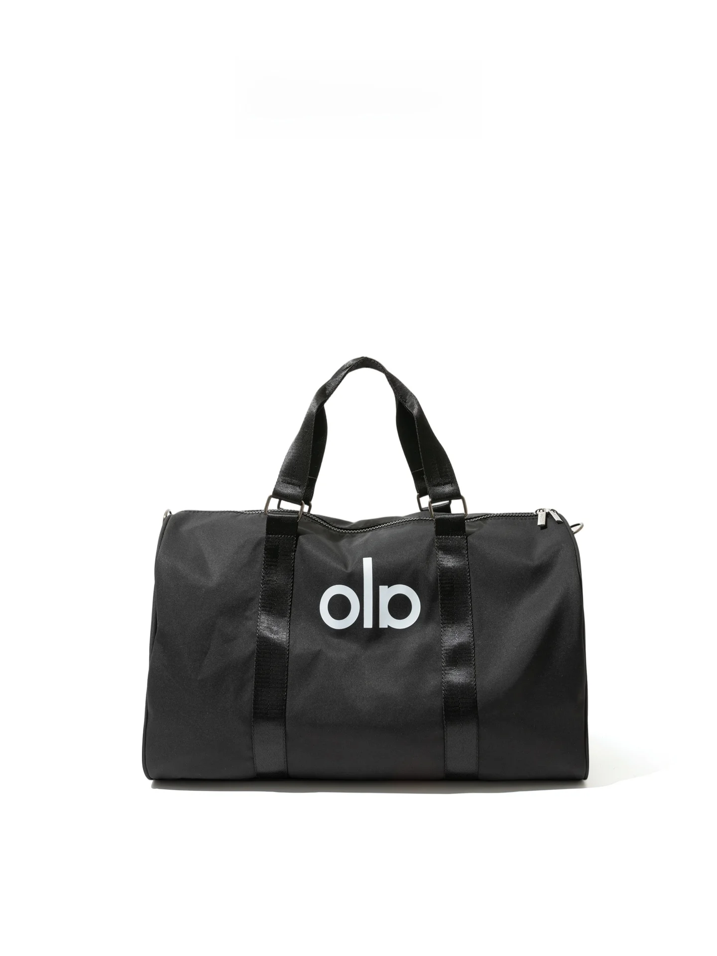 mat Pure Color Nylon Fitn Bag Yoga Travel Bag Wet And Dry Separation Studio 2025 New Sle ex Bapa