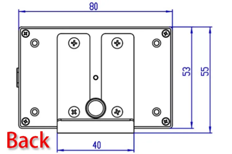 2.8 بوصة BT LCD ل ANT BMS 24V-150V دعم 8S 10S 12S 16S 20S 22S 24S 30S ليثيوم أيون lifepo4 بطارية الجهد قدرة المؤشر