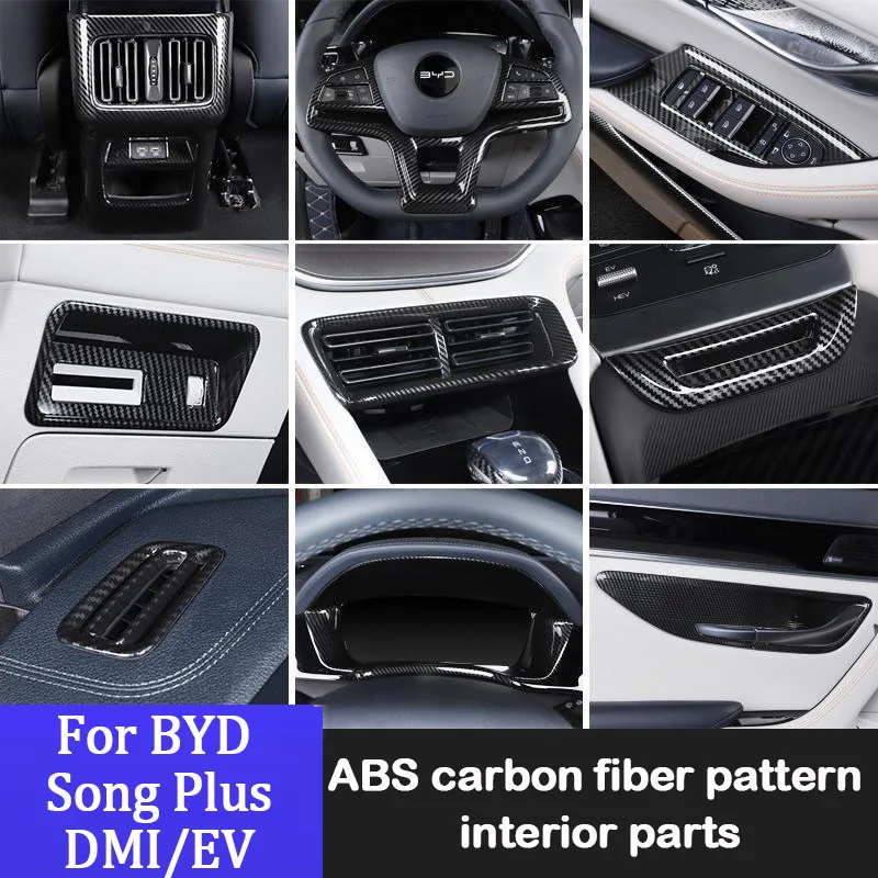 For Byd Song Plus D…