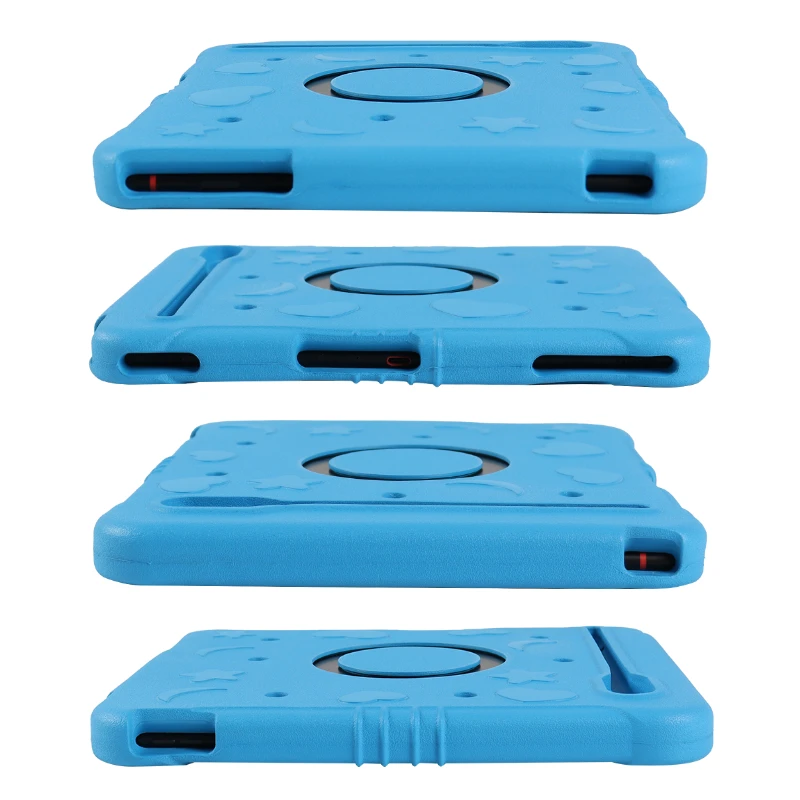 For Funda Onyx Boox Note Air 5 4 3 C 2 Plus Case 10.3" eBook Durable EVA Foam Shockproof Back Cover with Built-in Pencil Holder - view 3