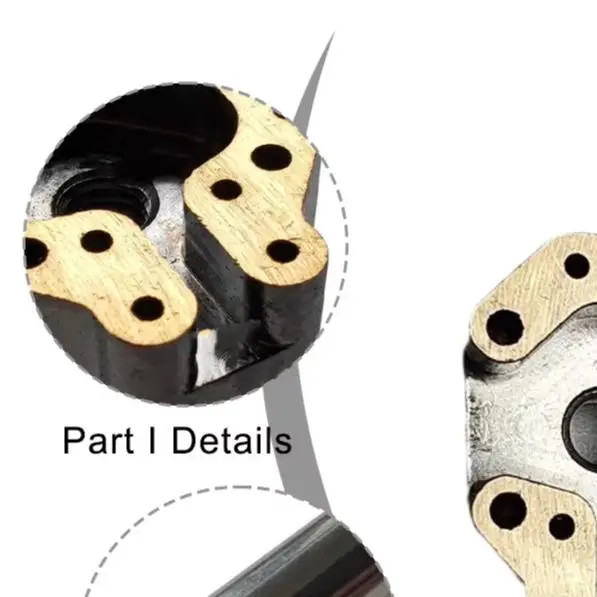 

Replacement Soldering Iron Tip With Quick-Release Lever Compatible With 907 Series Soldering Iron Welding & Soldering Tools