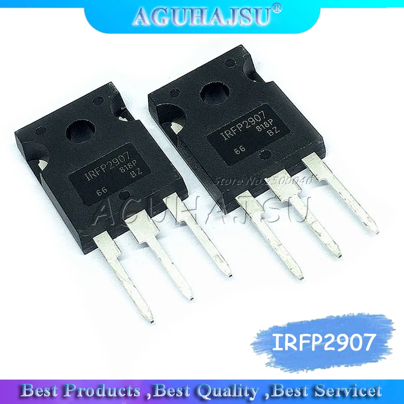 5pcs IRFP2907 TO-247 IRFP2907PBF TO247 IRF2907