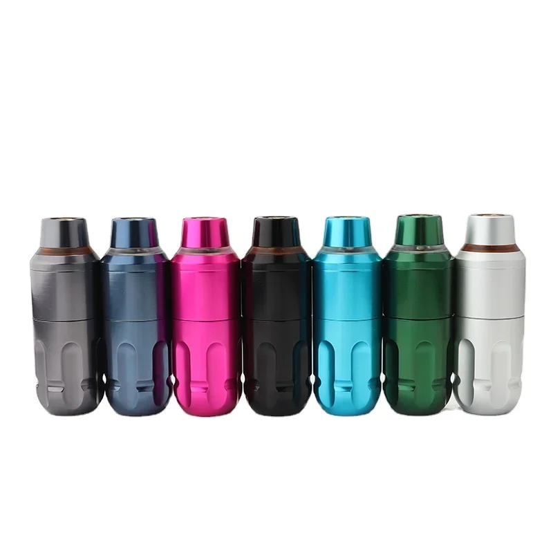 Hot Sale Custom Wireless Permanent Original Pen Style Rotary Tatto0 Machine Pen Tattoo Machine Permanent Makeup Machine