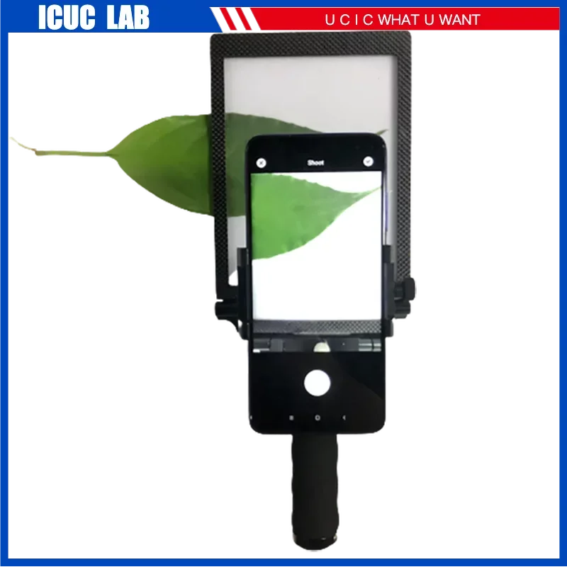 

Hot Sale Professional Affordable Portable Non-destructive Living Leaf Area Index Meter Plant Leaves Analyzer YMJ-E