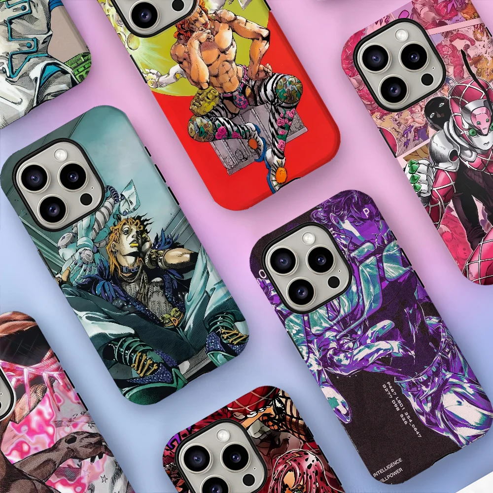 Jo-Jojos Bizarre Ad… - image