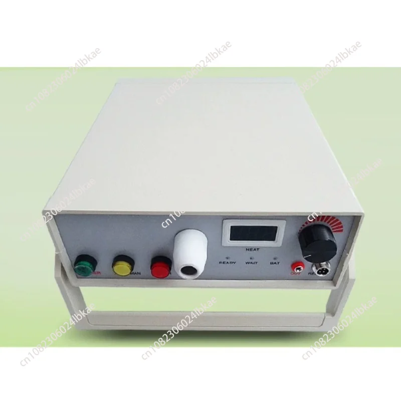 Thermocouple Spot welder rechargeable thermocouple wire welding machine with argon contact function