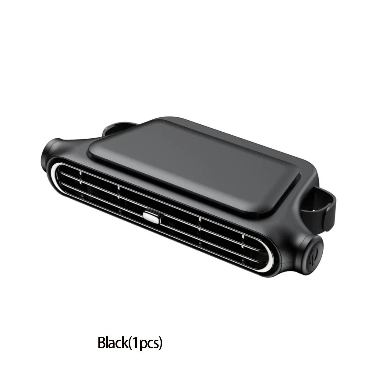 Tragbarer Autositzventilator, geeignet für USB-betriebene Kopfstützen-Kühlventilatoren für Vorder- und Rücksitze. – Detail 8