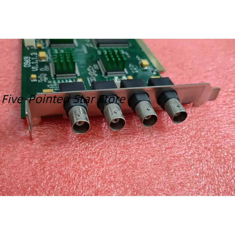 DH-VT140 image acquisition card.