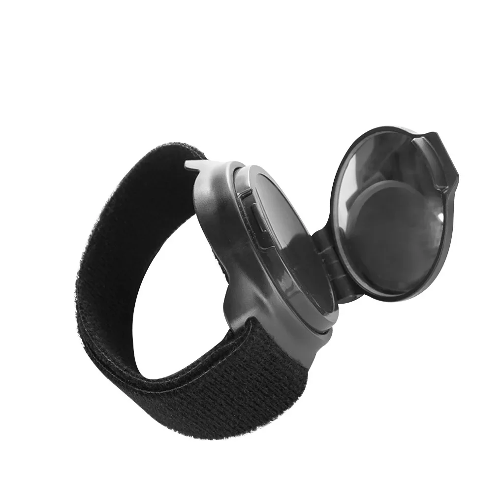 Fahrrad-Rückspiegel Armband Rückspiegel Arm-Rückspiegel Handgelenkband Fahrrad Motorrad Rückreflektor Reitausrüstung – Detail 7