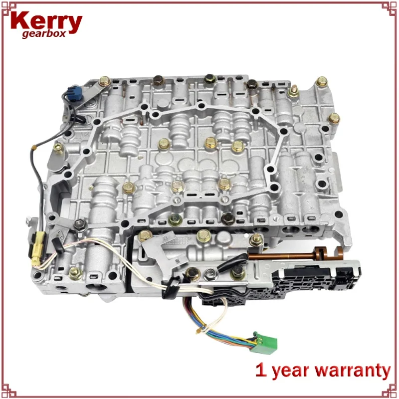 

RE5R05A Transmission Control Unit TCM TCU Solenoid Valve Body 0260550002 for Nissan Infiniti EX35 FX35 FX45 G35 FUGA GJ