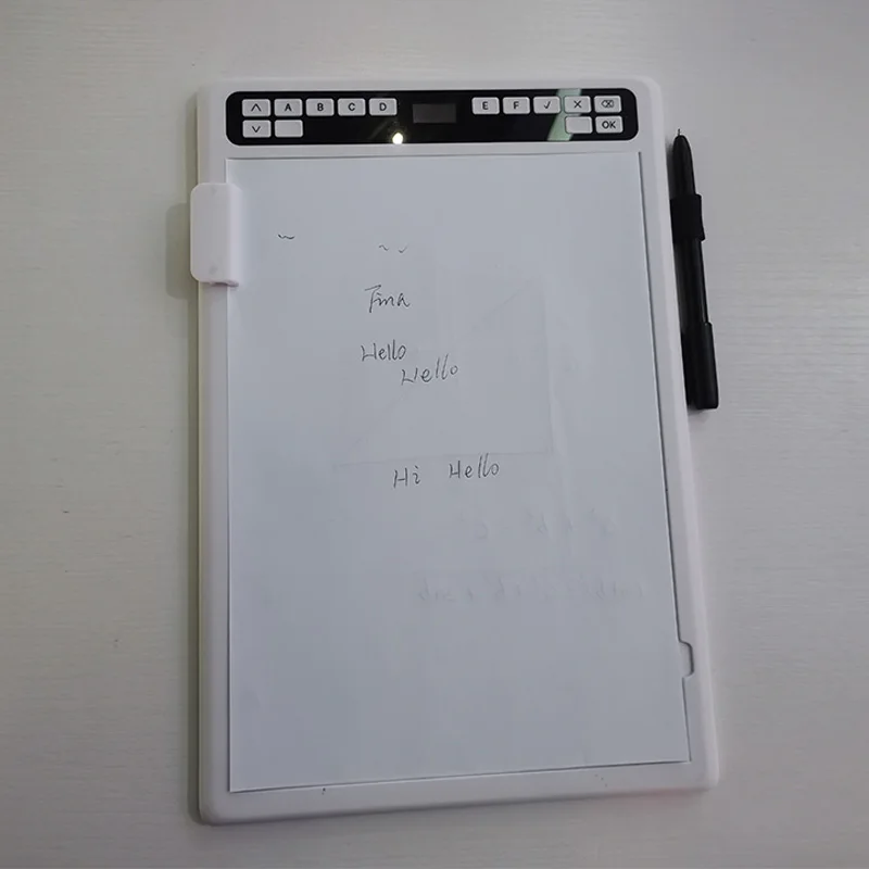 A4 note taking graphics tablet digital handwriting tablet for school