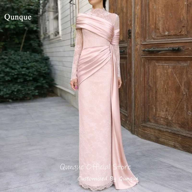 Qunque Modest Pink …