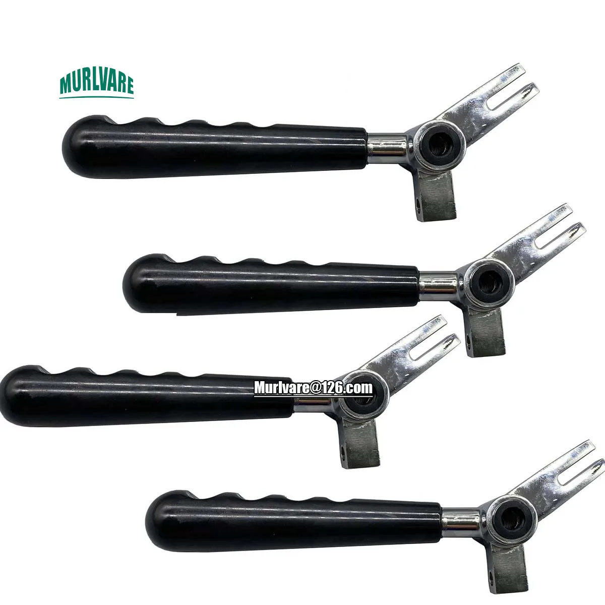 

4 Pcs Ice Cream Maker Parts Handles For YIKAFU Hard Ice Cream Machine Replace