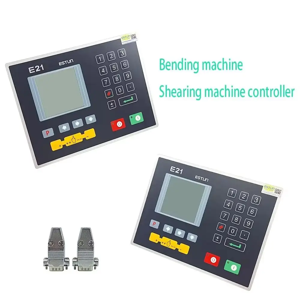 

CNC Estun E21 CNC Biegen Control System Folding Abkantpresse Hydraulische Scher Maschine Controller Panel