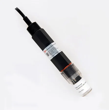 ZXY RIKA RK500-12 4-20 мА RS485 Modbus выход FDR датчик pH воды передатчик