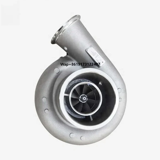 Strong Power Supercharger Centrifugal K19 Turbocharger Kit 3804811 Turbocharger