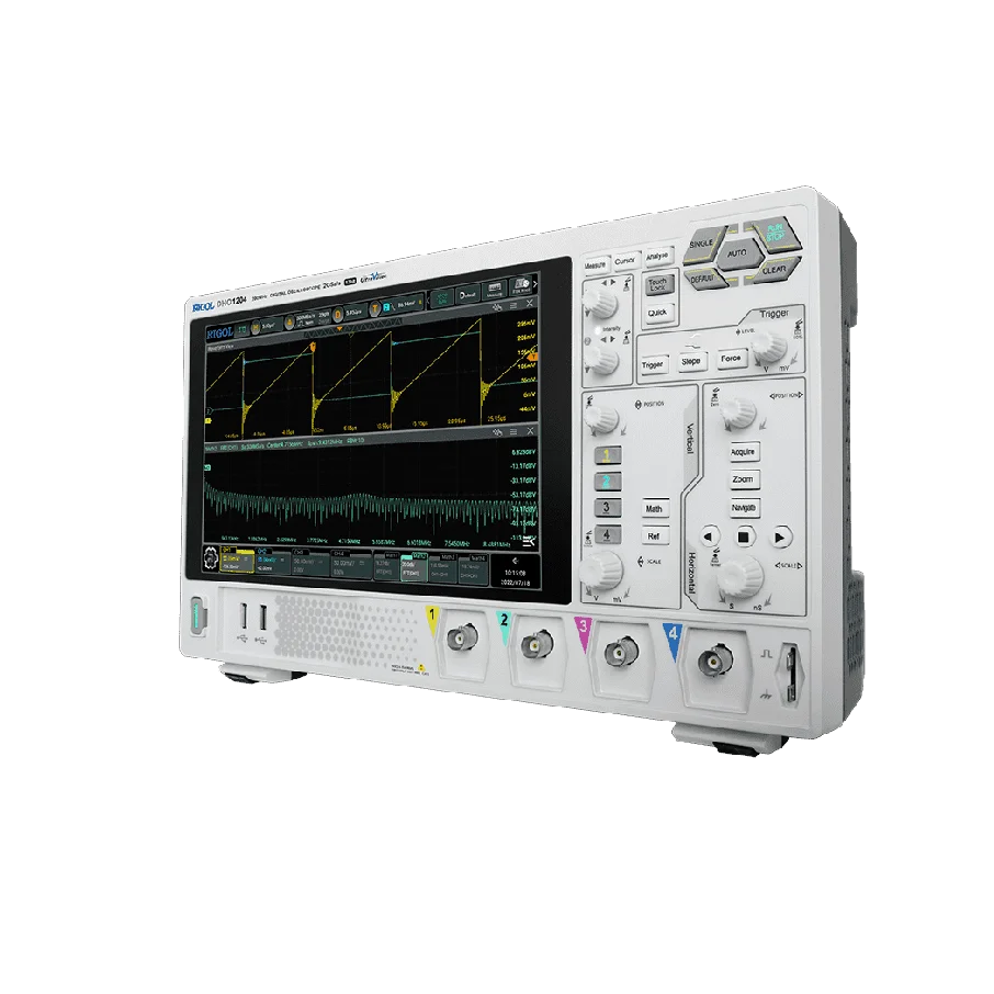 Rigol digital oscilloscope DHO1000 DHO1072 DHO1074 DHO1102 DHO1104 DHO1202 DHO1204