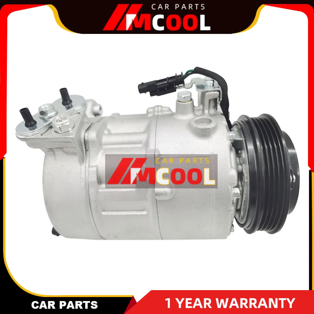 Compresseur de climatisation automatique, pour Chevrolet Tahoe Silverado banlieue GMC Yukon Sierra Cadillac 4,3l 5,3l 6,2l 7SAS17A 23478534 1522303