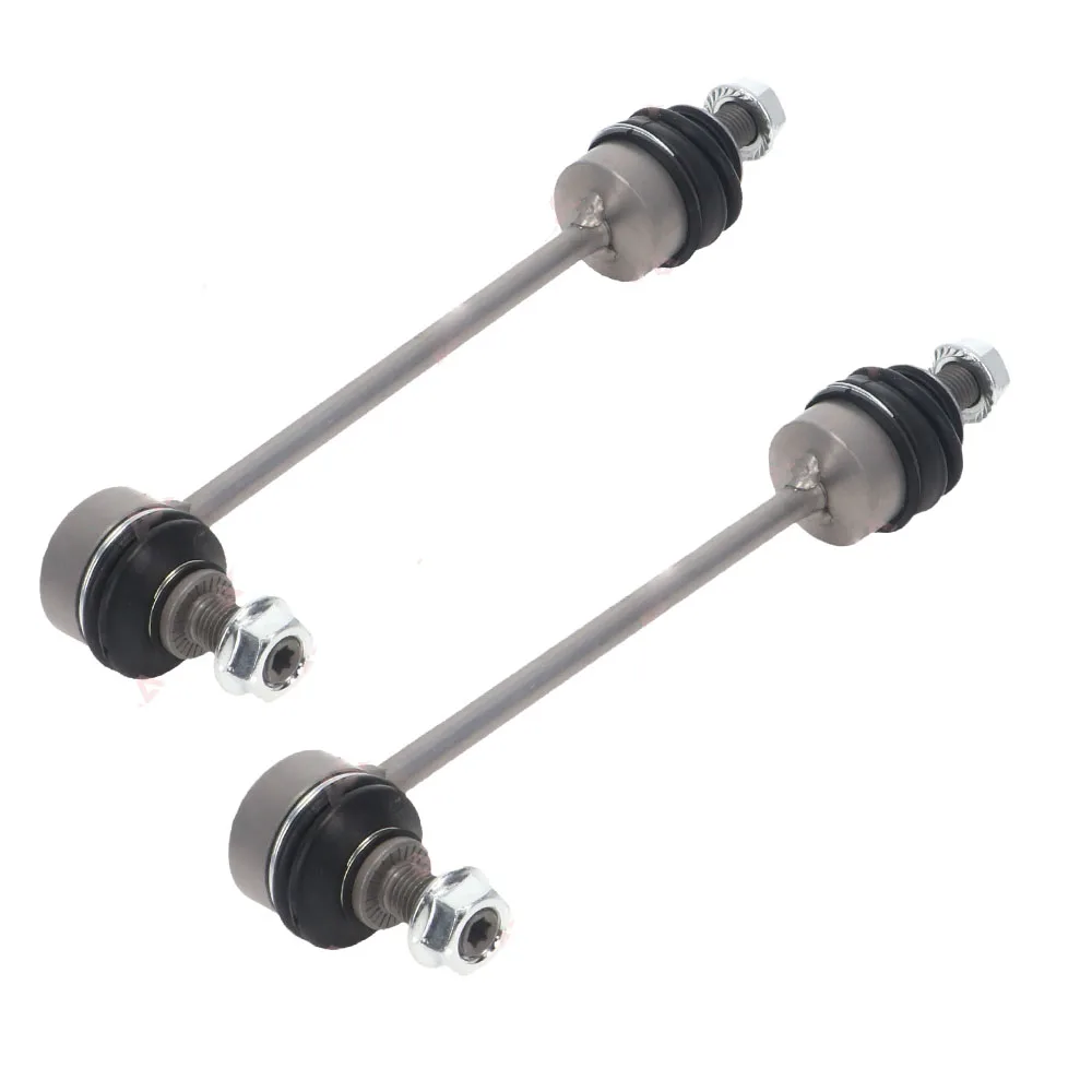 

2PCS Rear Stabilizer Link For BMW 7 E65 745i 760i E66 730Li 735Li 740Li 745Li 750Li 760Li 33506781538 33556757460 Accessories