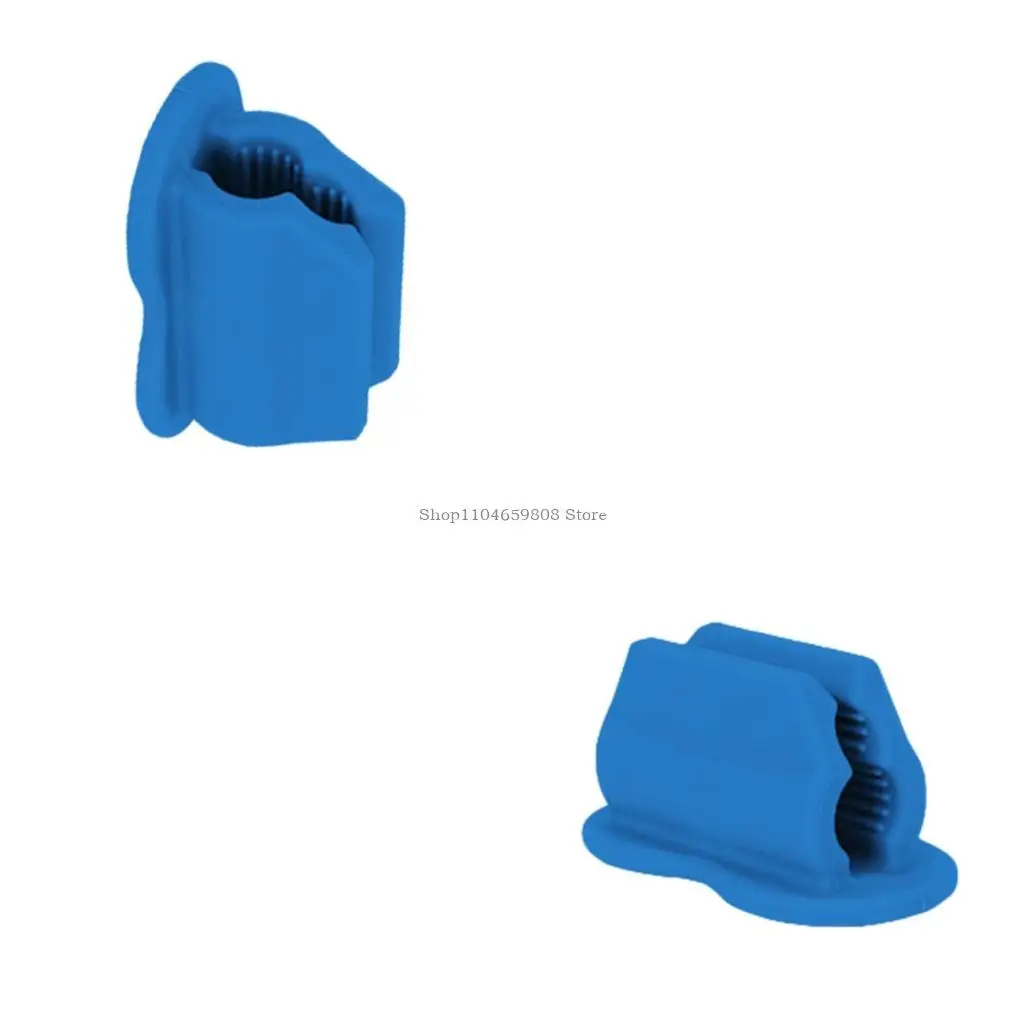 

Wall and Desk Pen Holders Adhesive Pencil Silicone Marker Holders