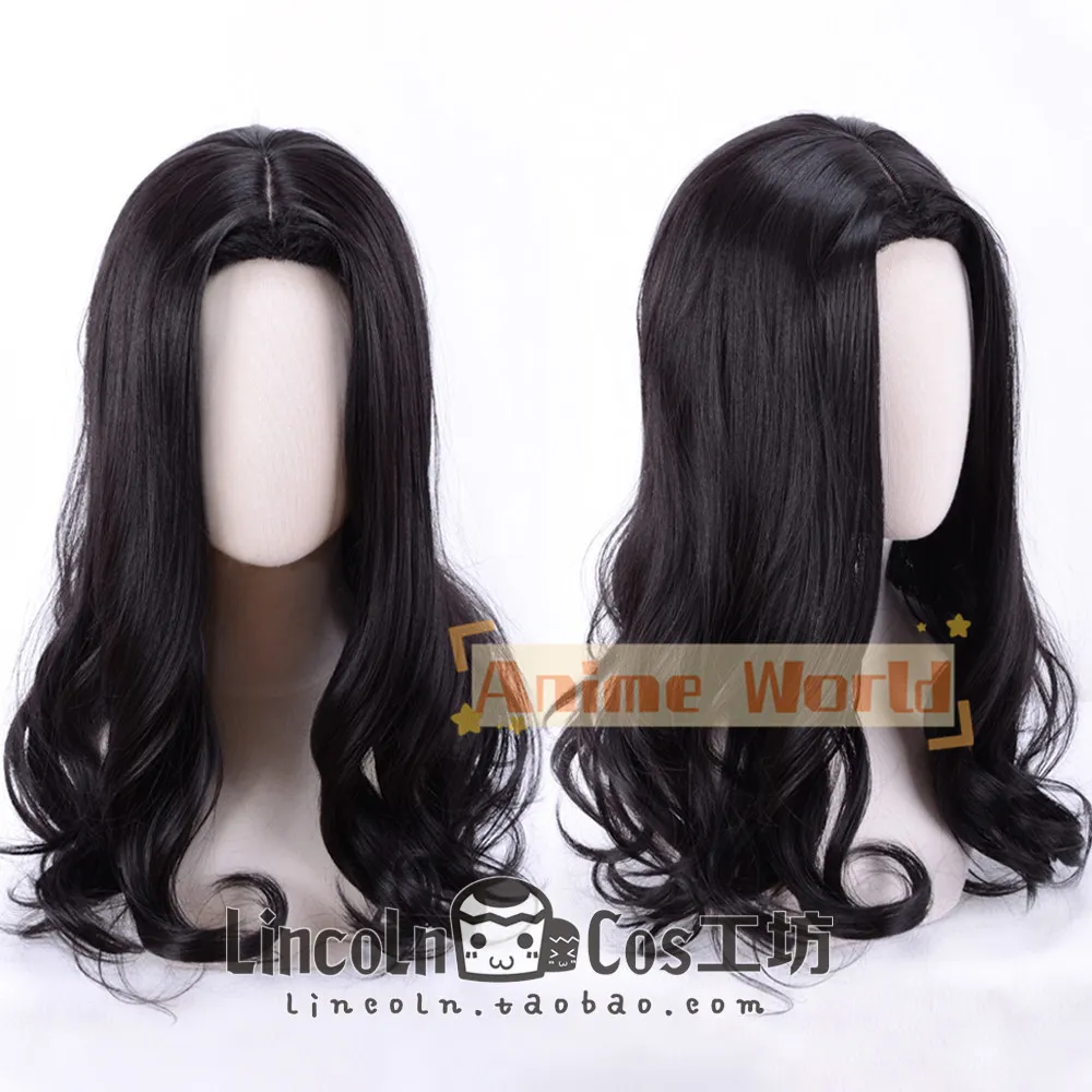 

Anime Keisuke Baji Cosplay Wig Halloween Carnival Party Props Synthetic Hair Heat Resistant Fiber + Wig Cap