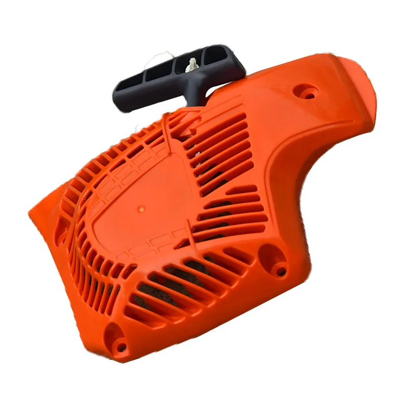 Recoil Starter Assembly For OMA GS440 Chainsaw 18 Inch Gas Logging Saw Spare Parts Pull Starter With Pull Handle Replacement