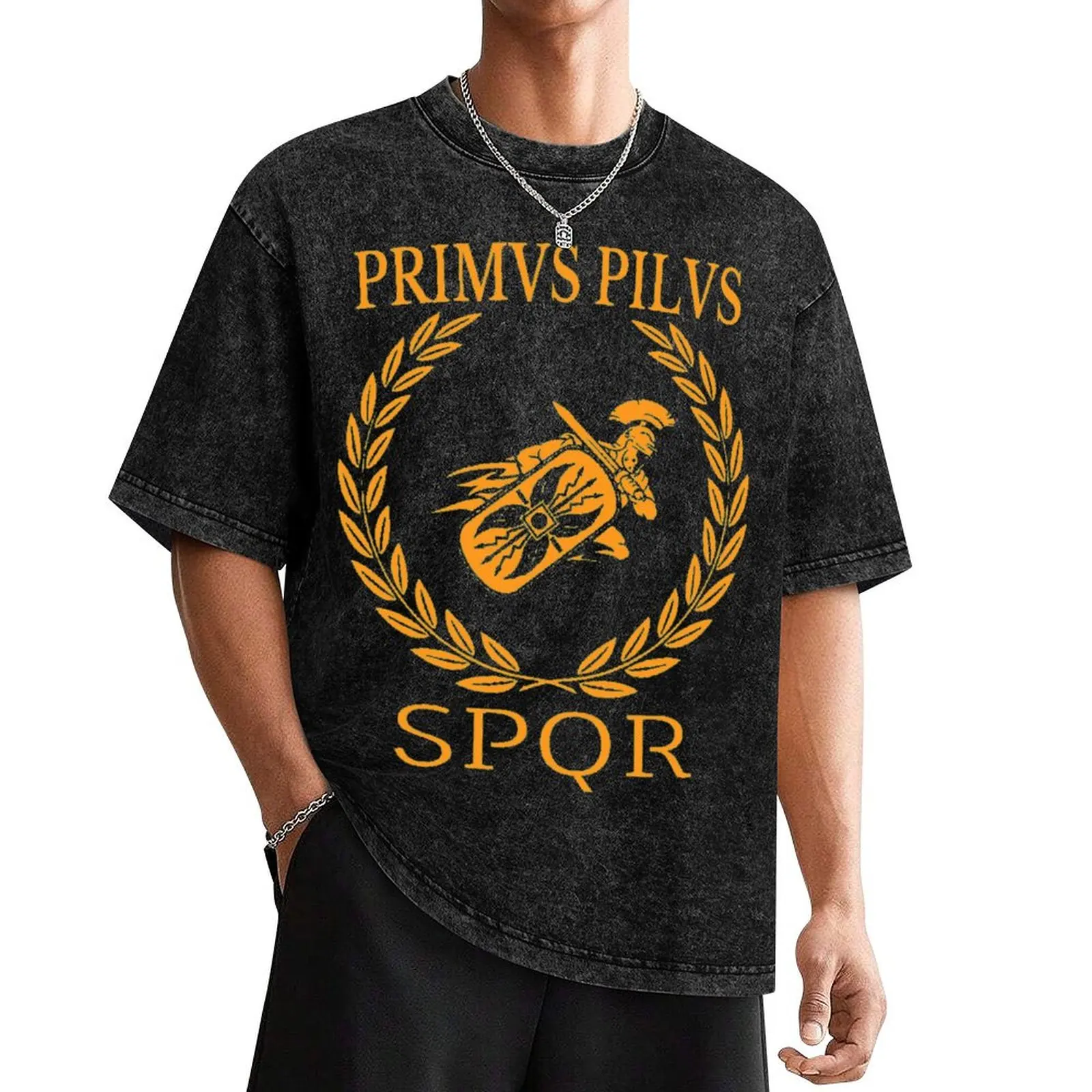 

First Spear T-Shirt summer tops boys animal print designer shirts summer 2025 designer t shirt men