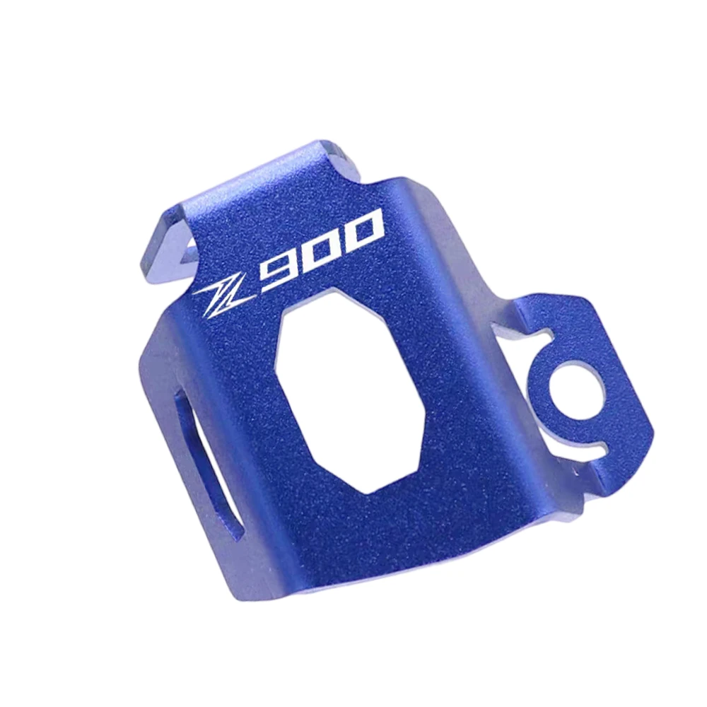 Per Kawasaki Z900 Z900SE Z-900 Z-900SE Z900 2017-2023 Moto Posteriore Serbatoio Fluido Freni Copertura Della Protezione Tazza di Olio guardia