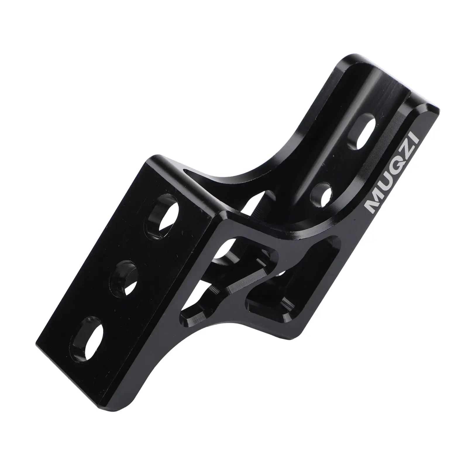 

Aluminum Alloy Folding Bike Light Converter Bracket for Brompton with 25mm Height and 40mm Extension Adjustment