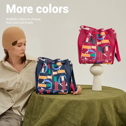 Bolso cruzado clásico con diseño de cordón para mujer, bolso de hombro de gran capacidad para ir al trabajo, negocios y oficina, novedad de 2024