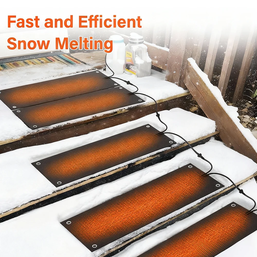 Snow Melting Mat Fo… - image